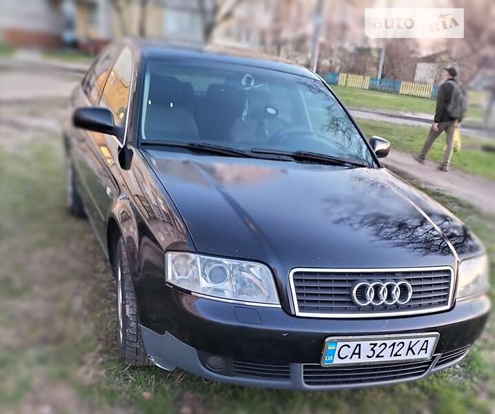 2001 audi a6