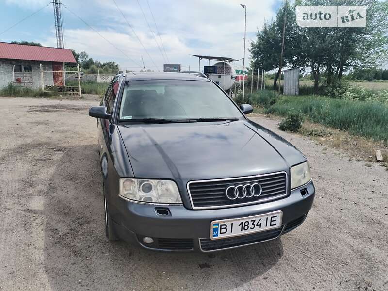 2002 audi a6