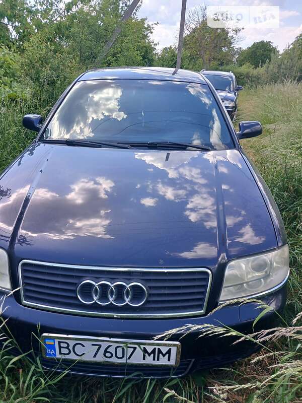 2001 audi a6
