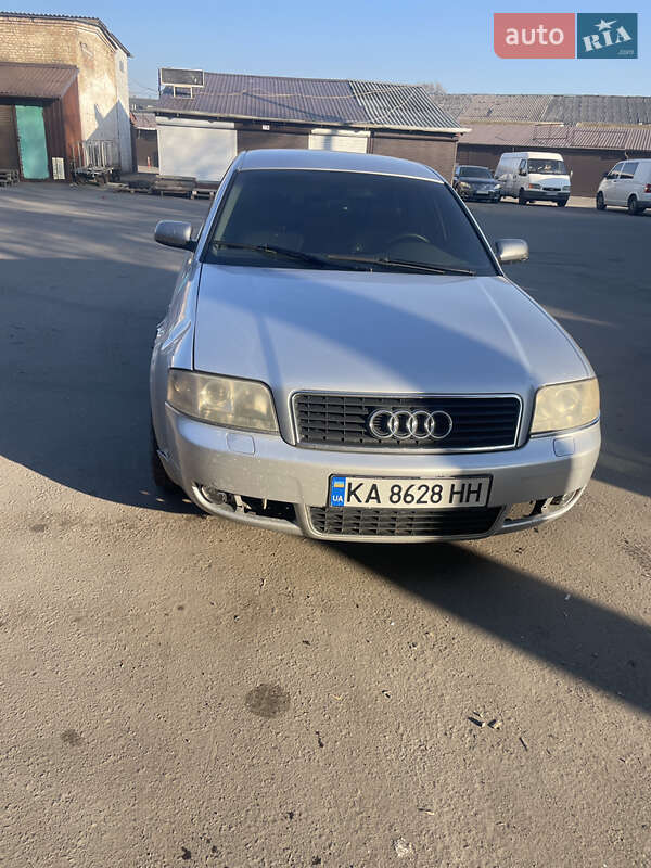 2001 audi a6