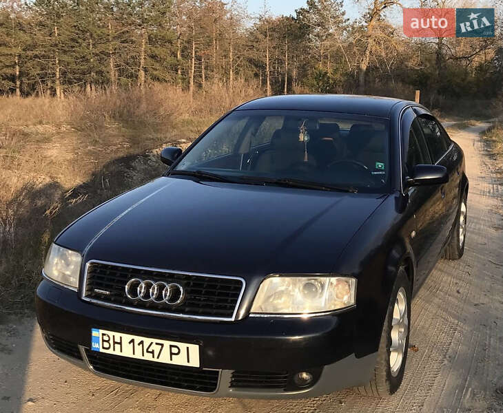 2003 audi a6