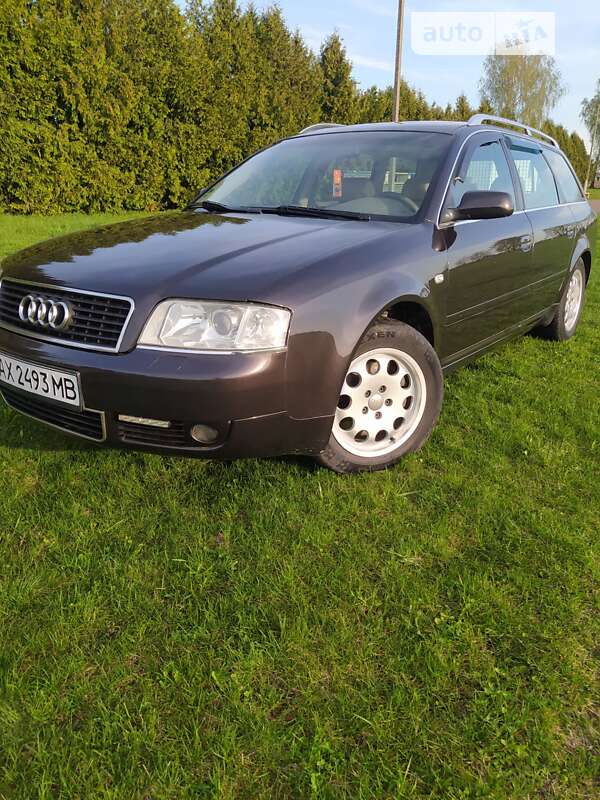 2002 audi a6