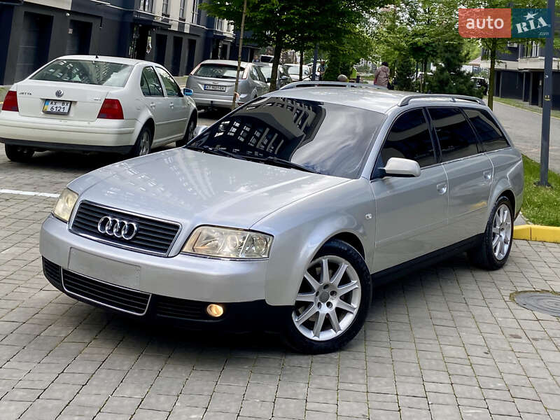 2002 audi a6