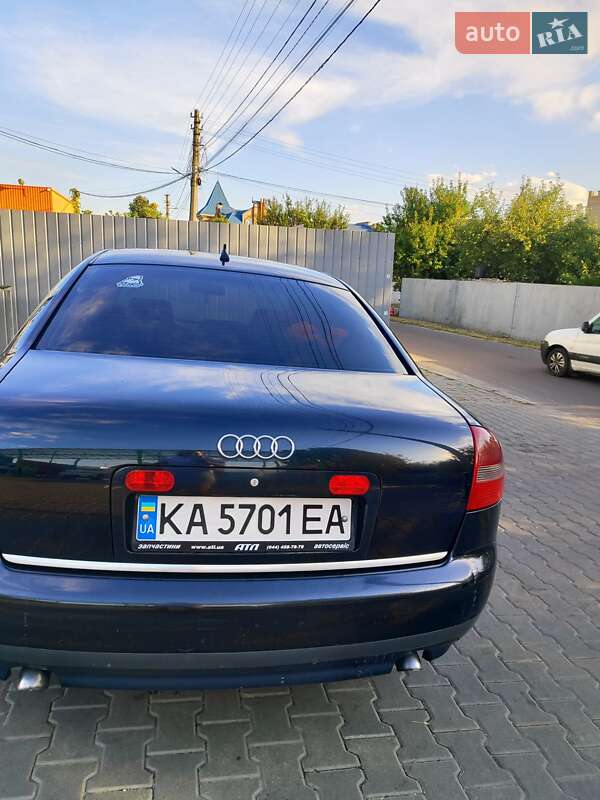 2002 audi a6