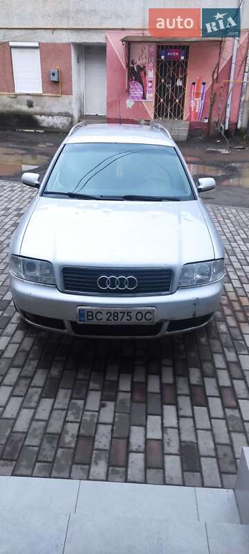2002 audi a6