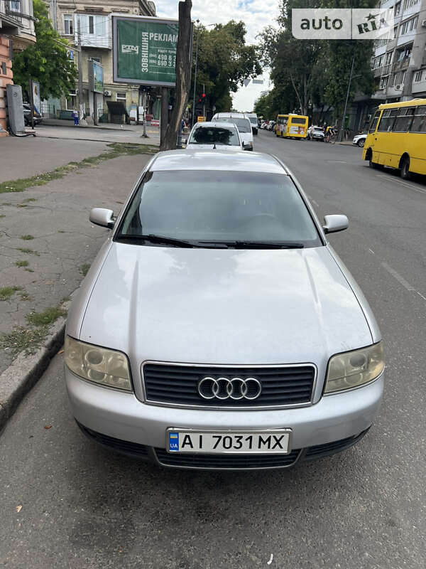 2002 audi a6
