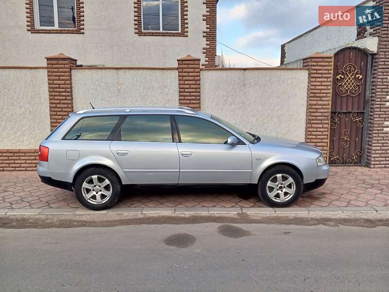 2002 audi a6