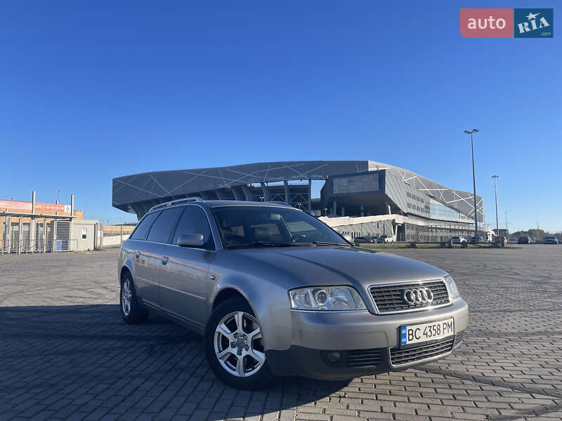 2002 audi a6