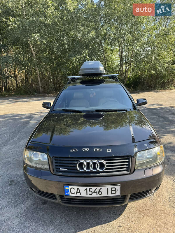2002 audi a6