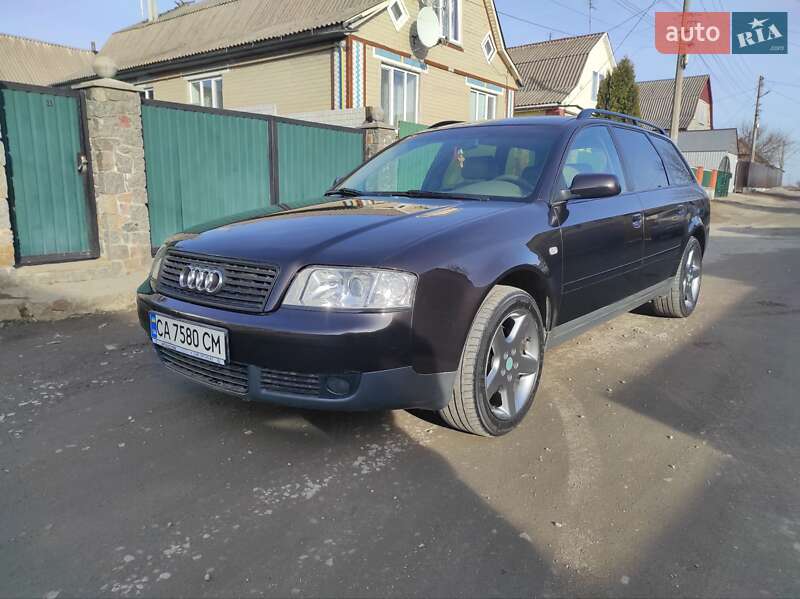 2002 audi a6