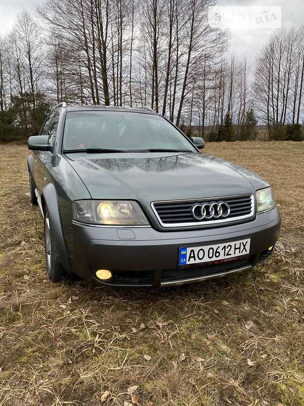 2002 audi a6