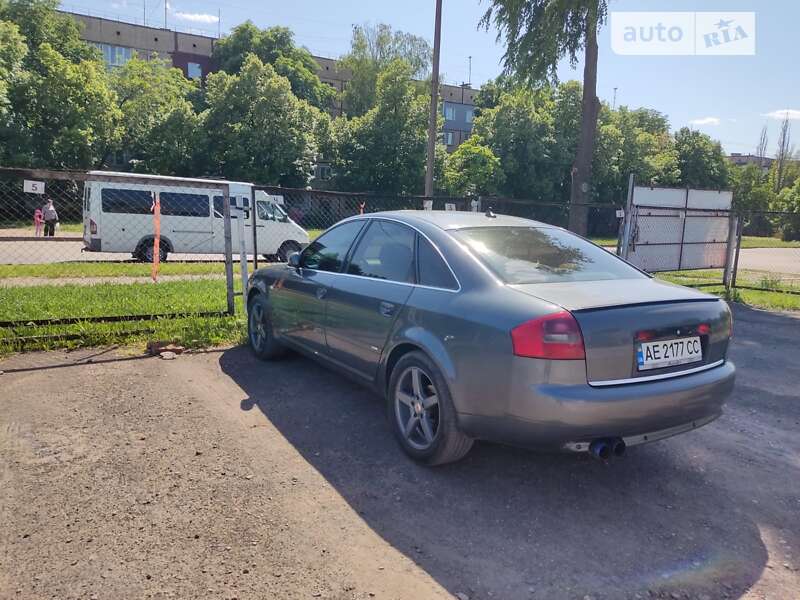 2002 audi a6