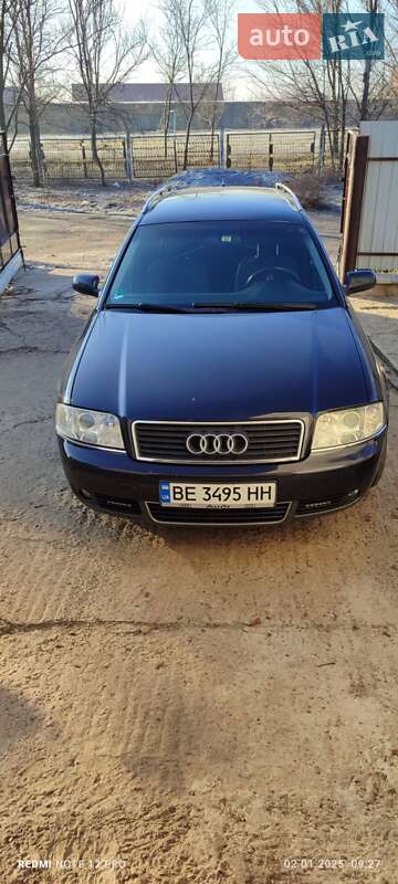 2002 audi a6