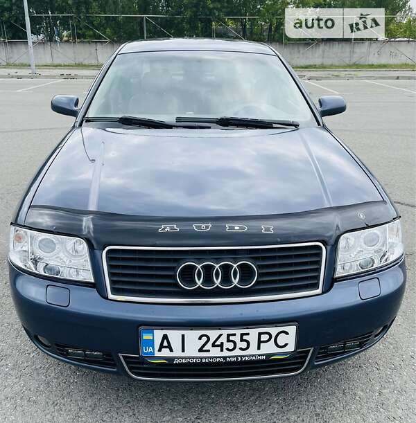 2003 audi a6