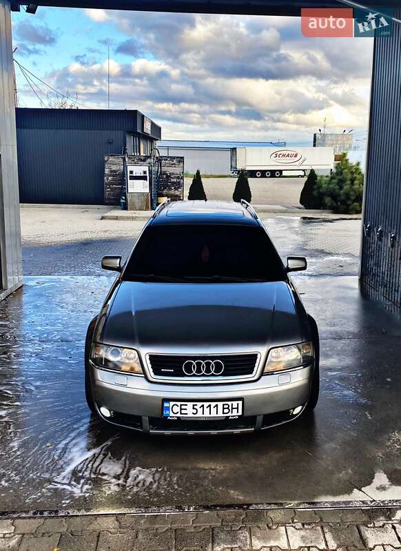 2002 audi a6
