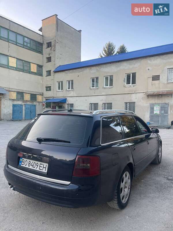 2002 audi a6