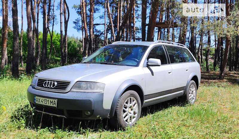 2002 audi allroad