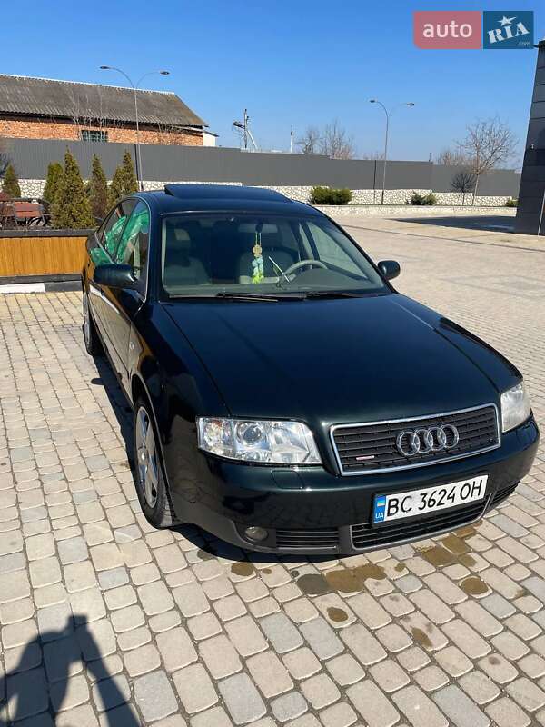 2003 audi a6