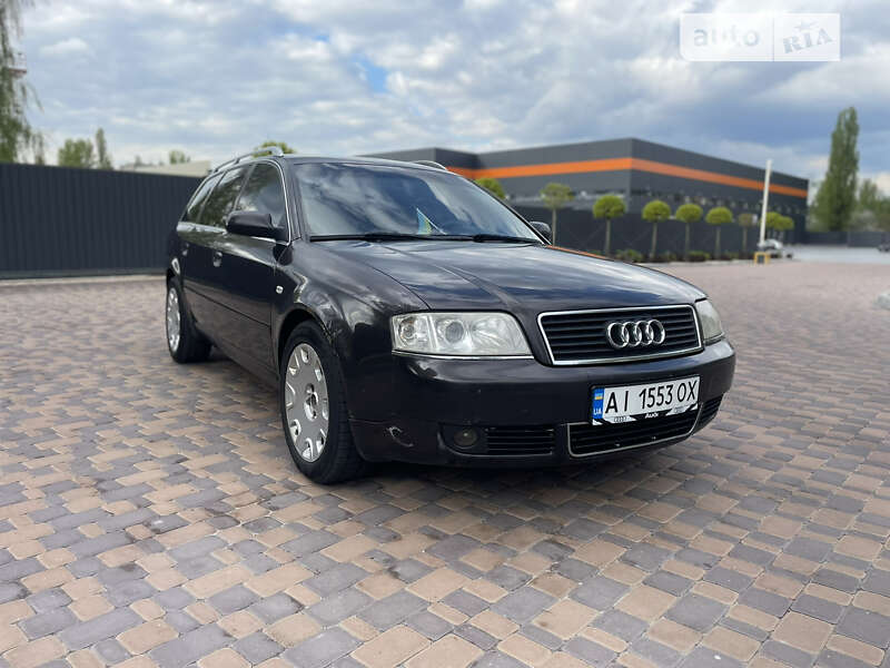 2002 audi a6