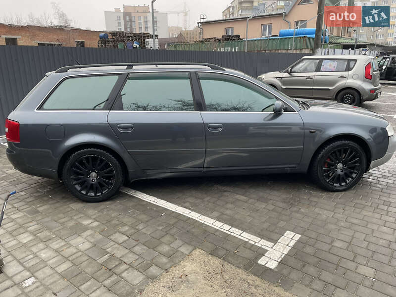 2002 audi a6