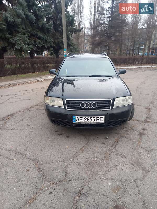 2002 audi a6