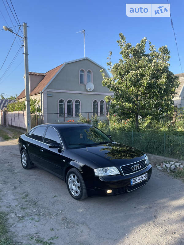 2003 audi a6