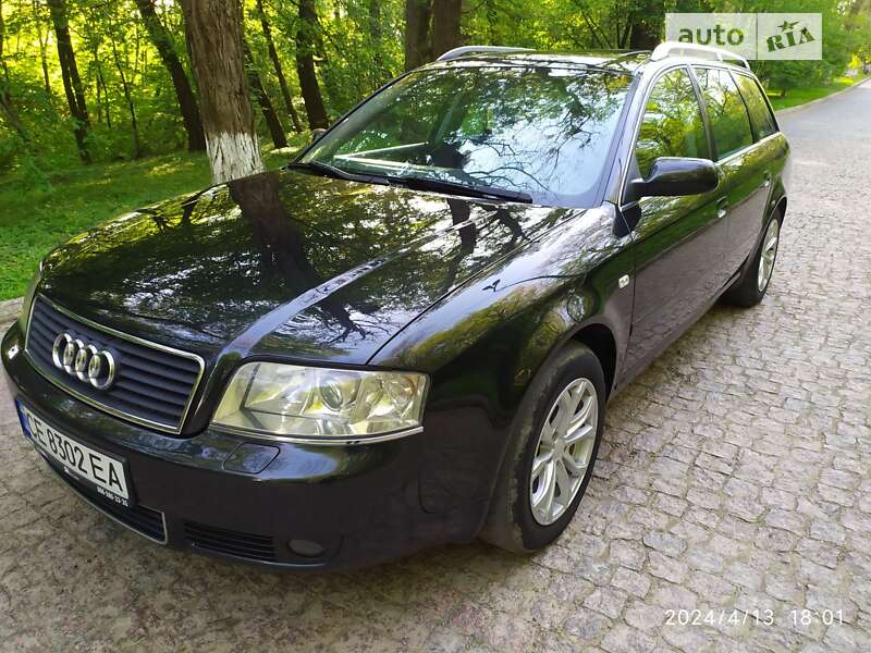 2002 audi a6