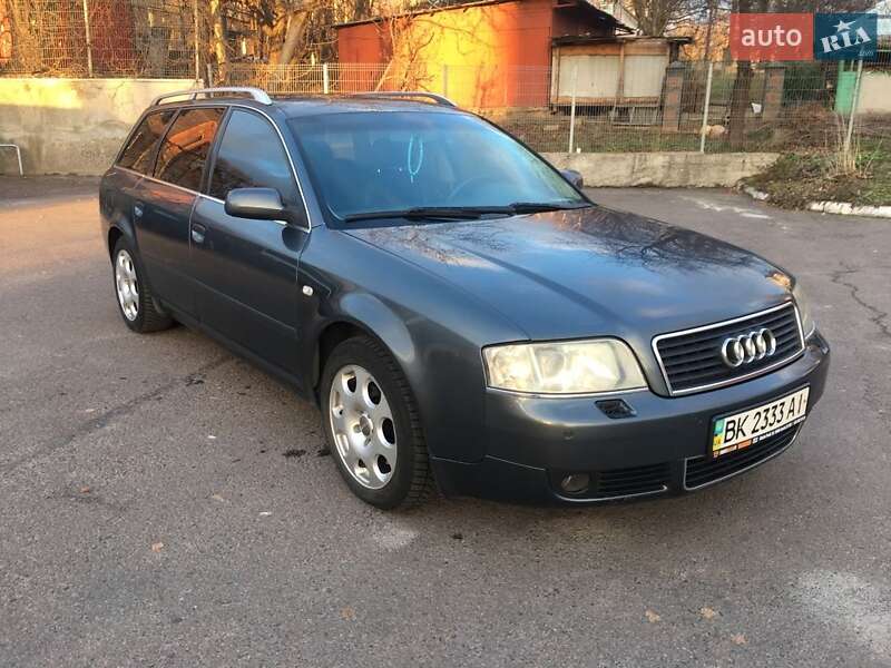 2003 audi a6