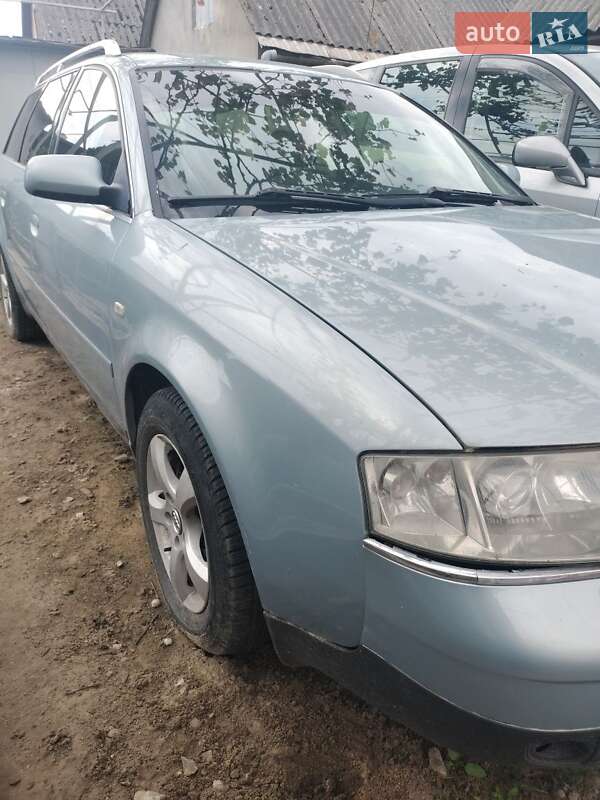 2003 audi a6