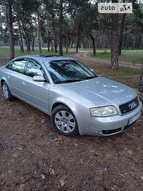2003 audi a6