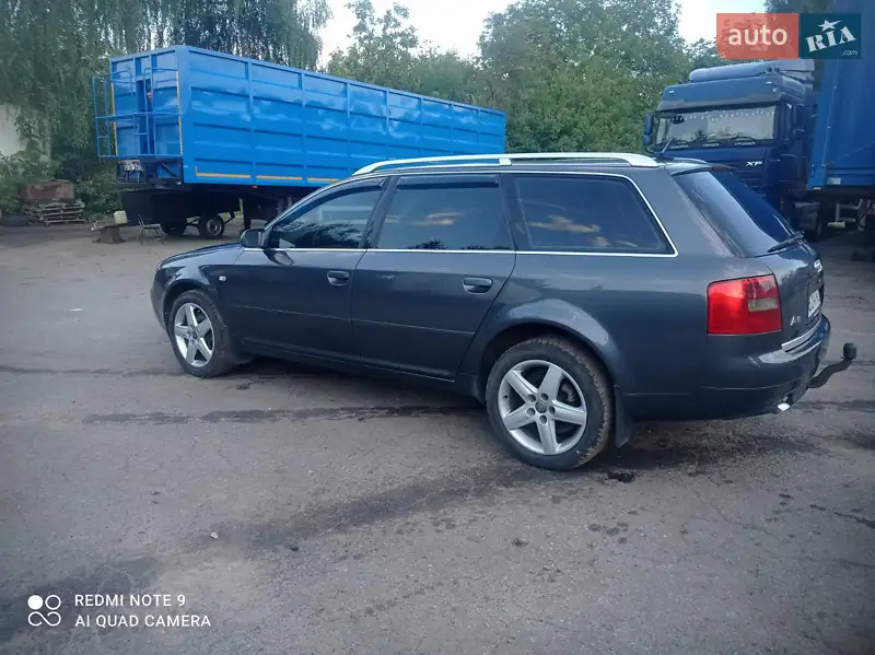 2003 audi a6