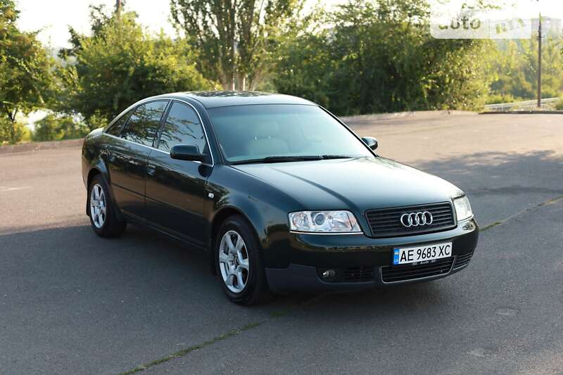 2003 audi a6