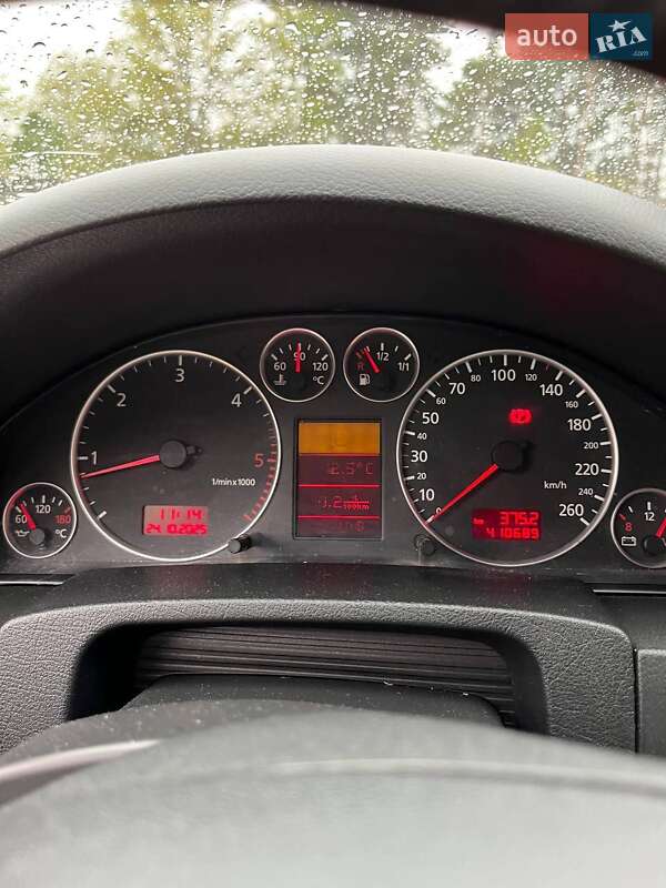 2003 audi a6