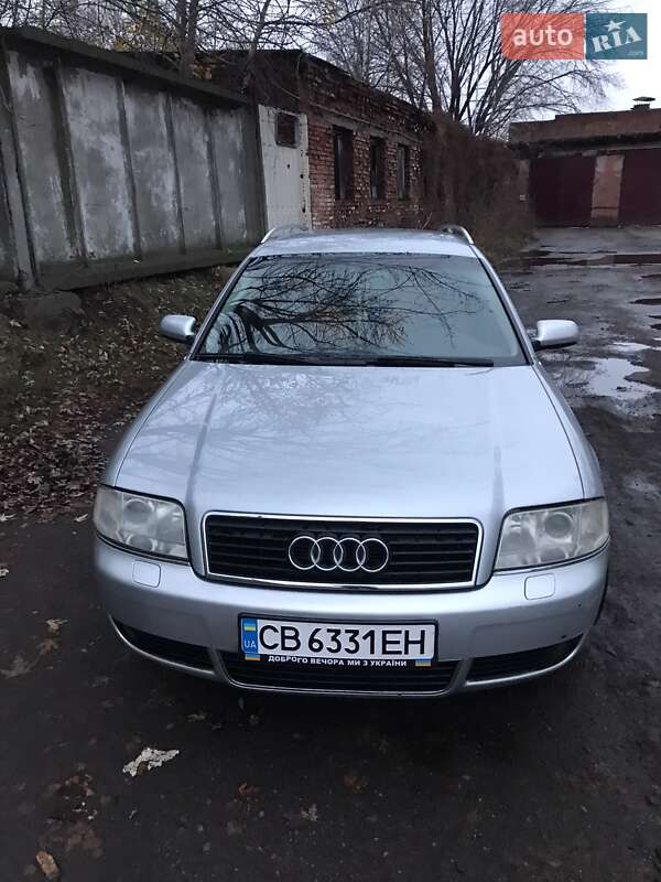 2003 audi a6