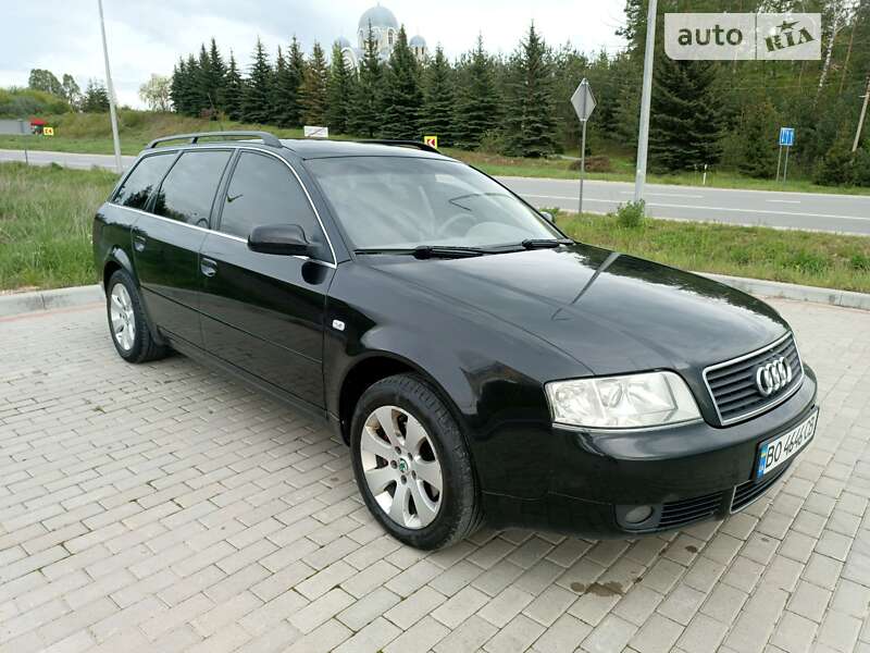 2003 audi a6