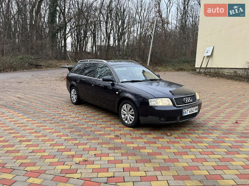 2003 audi a6