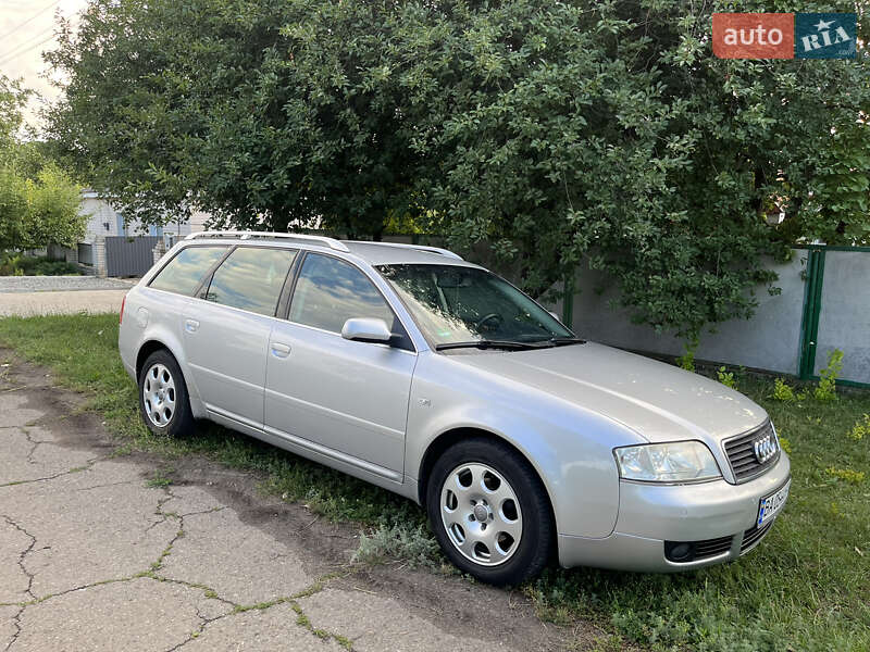 2003 audi a6