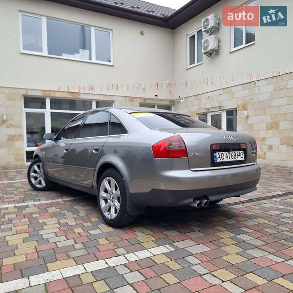2003 audi a6