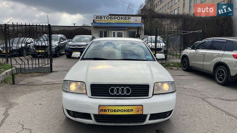2003 audi a6
