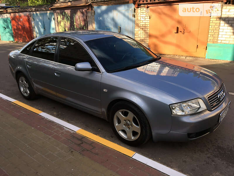 2003 audi a6