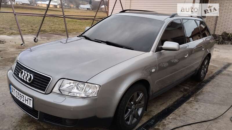 2003 audi a6