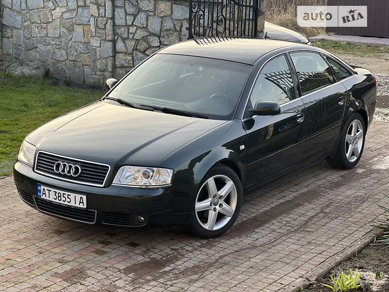 2003 audi a6