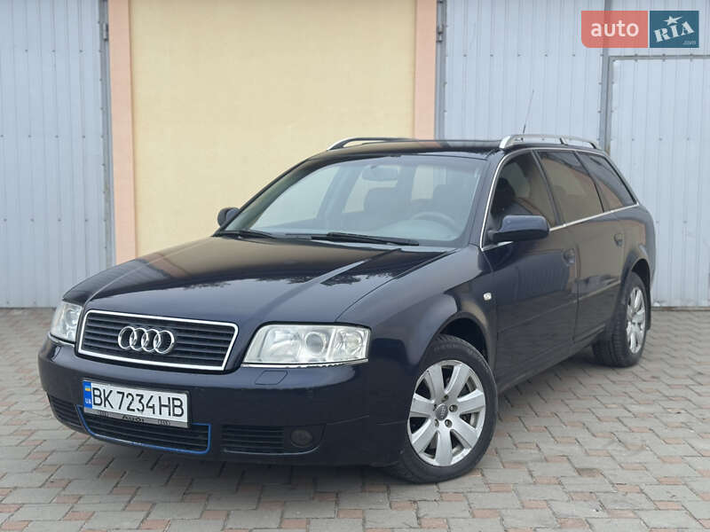 2003 audi a6