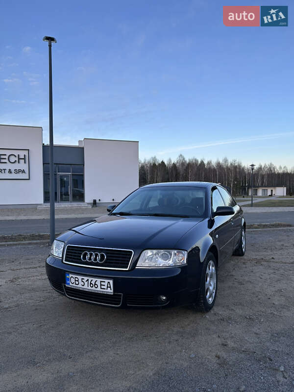 2003 audi a6