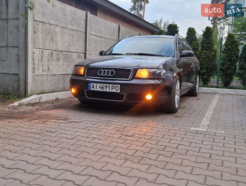 2003 audi a6