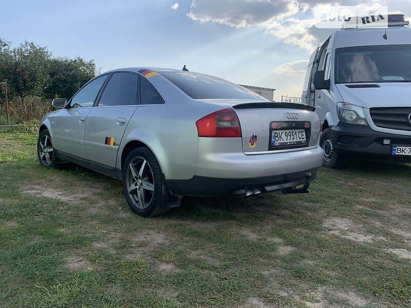 2003 audi a6
