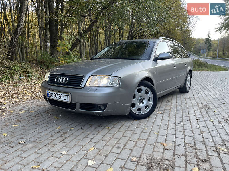 2003 audi a6