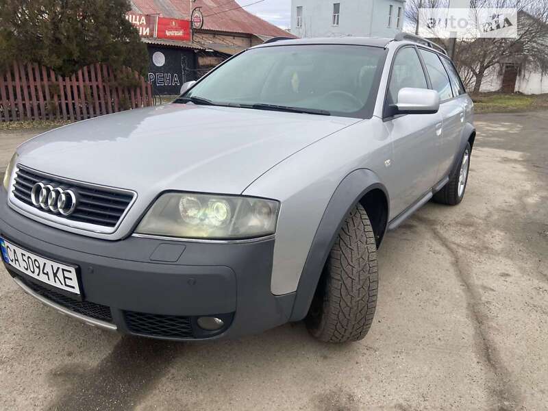 2004 audi allroad