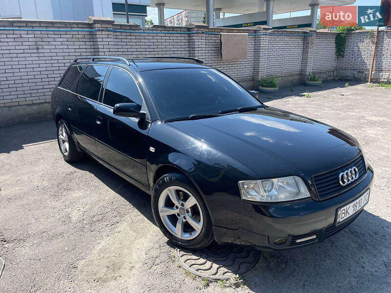 2004 audi a6