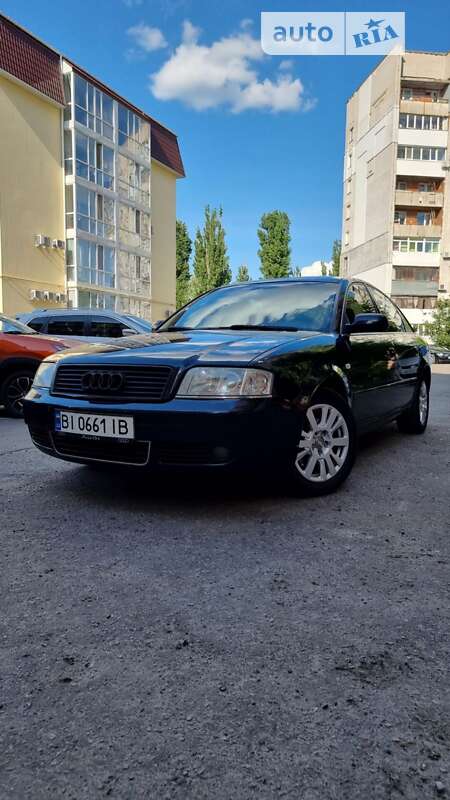 2004 audi a6